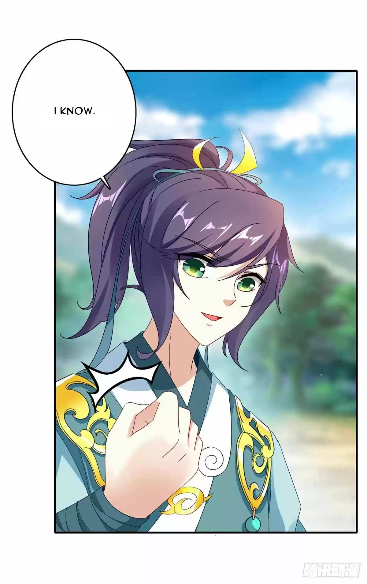 Divine Soul Emperor Ch. 7 Hundred Treasure Pavilion