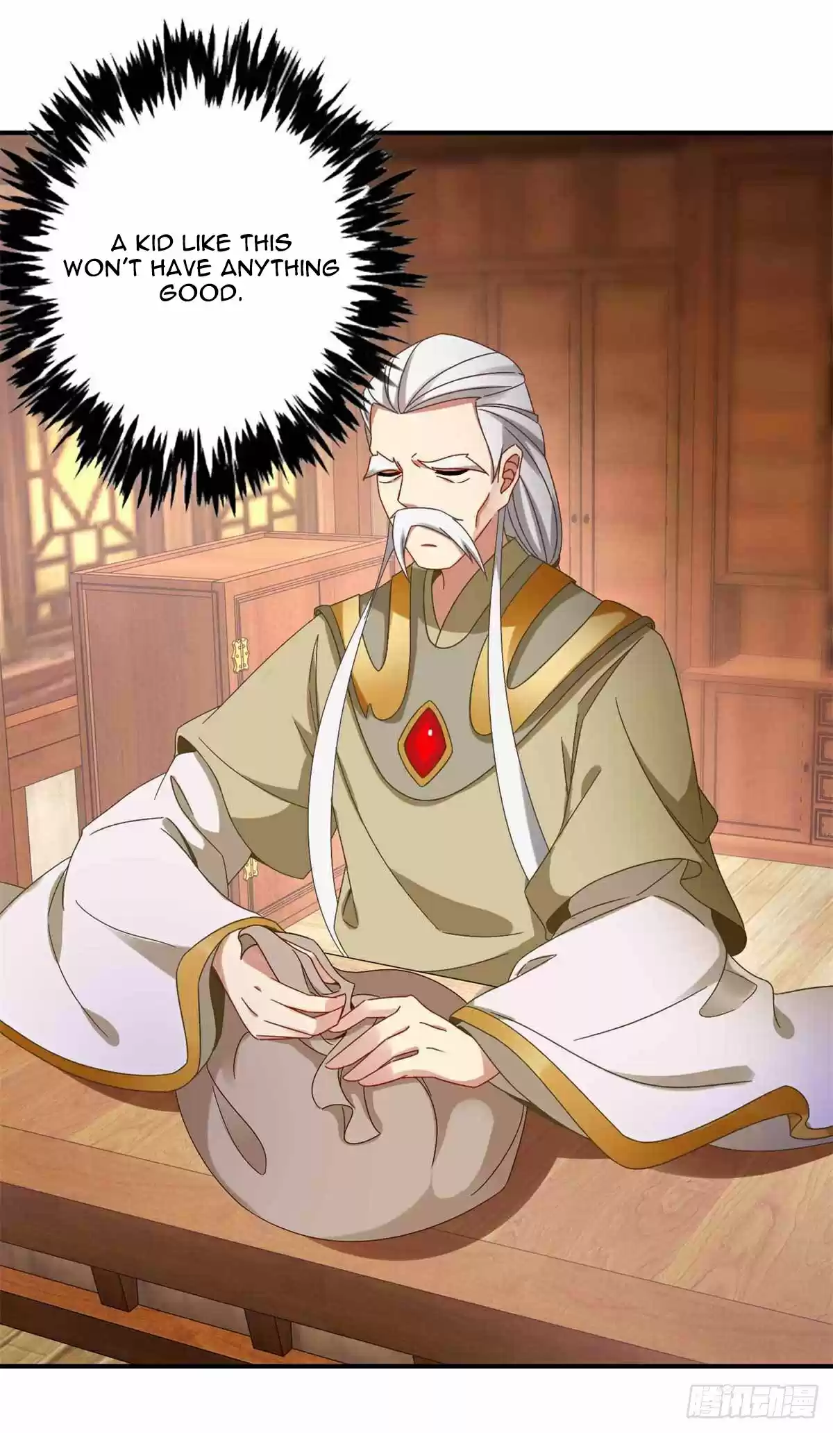 Divine Soul Emperor Ch. 7 Hundred Treasure Pavilion