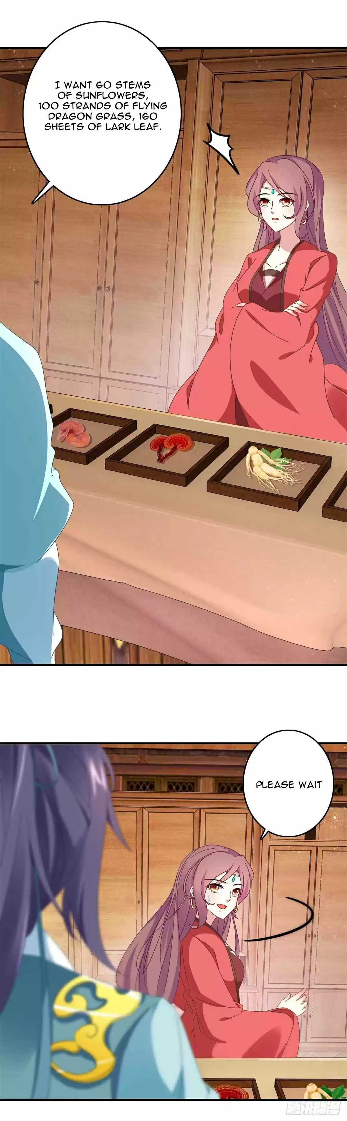 Divine Soul Emperor Ch. 7 Hundred Treasure Pavilion