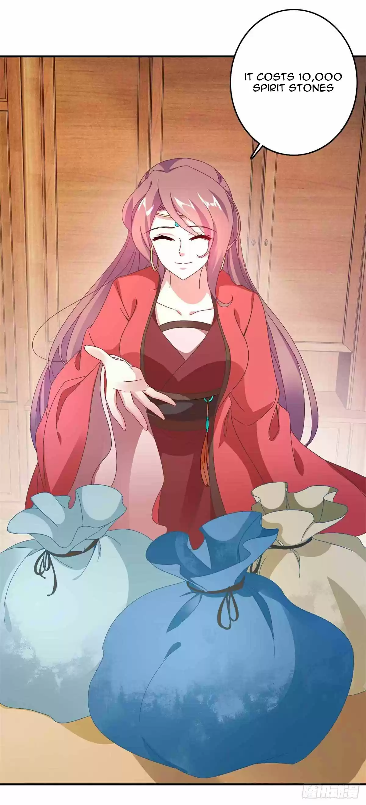 Divine Soul Emperor Ch. 7 Hundred Treasure Pavilion