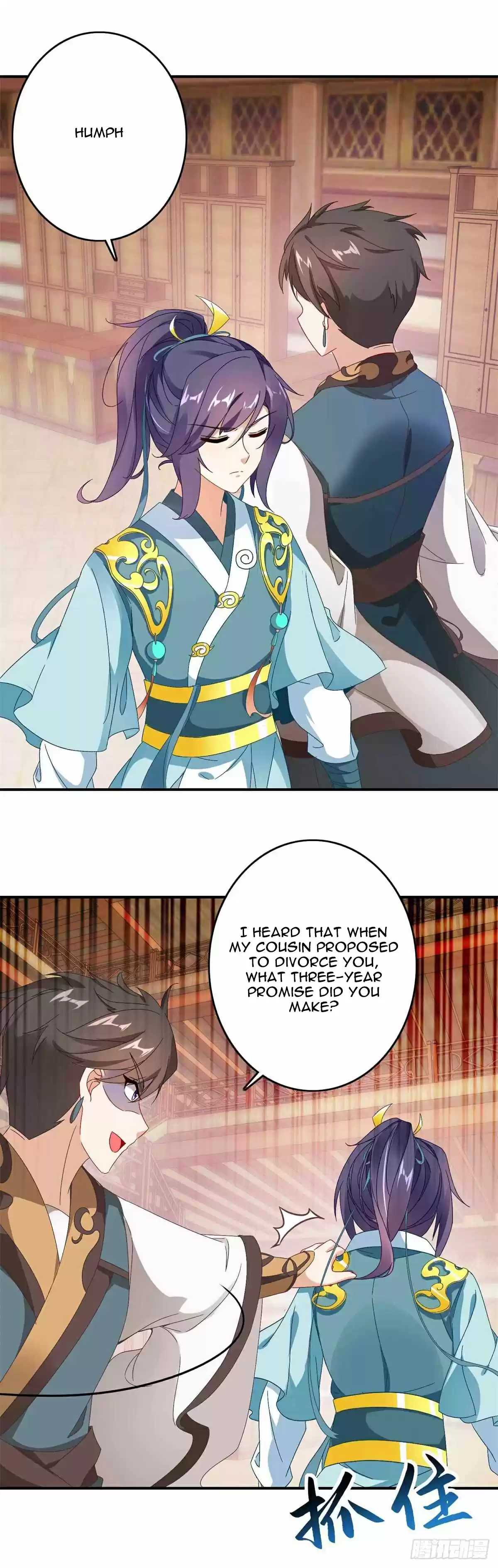 Divine Soul Emperor Ch. 7 Hundred Treasure Pavilion