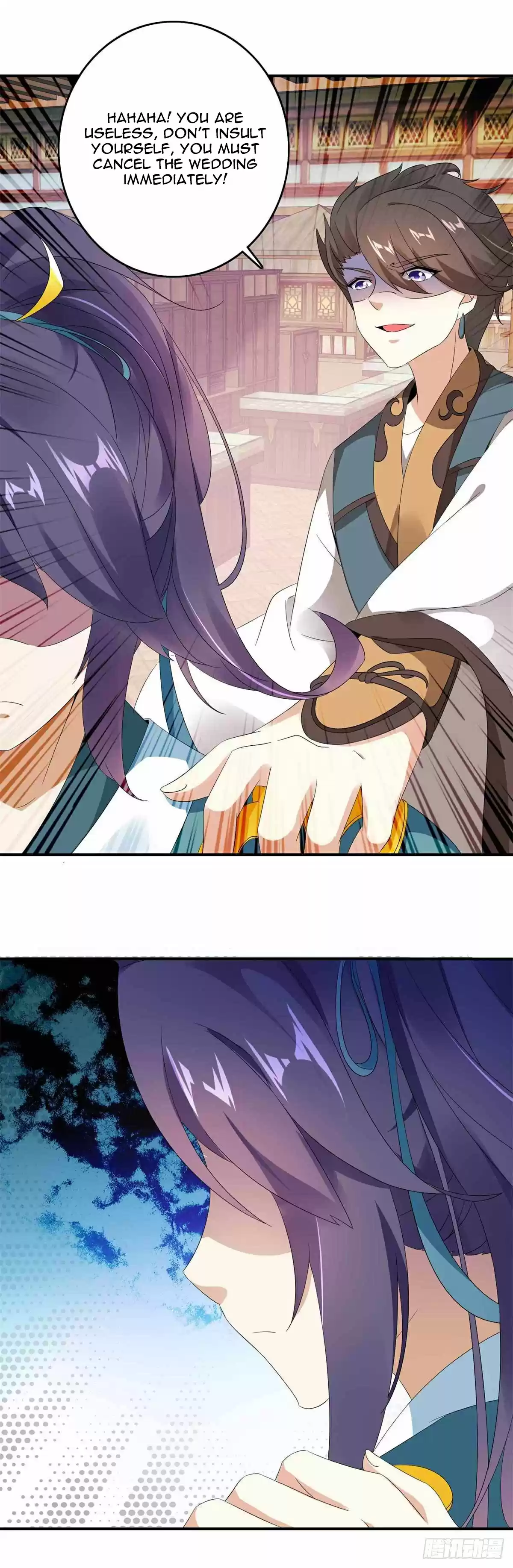 Divine Soul Emperor Ch. 7 Hundred Treasure Pavilion