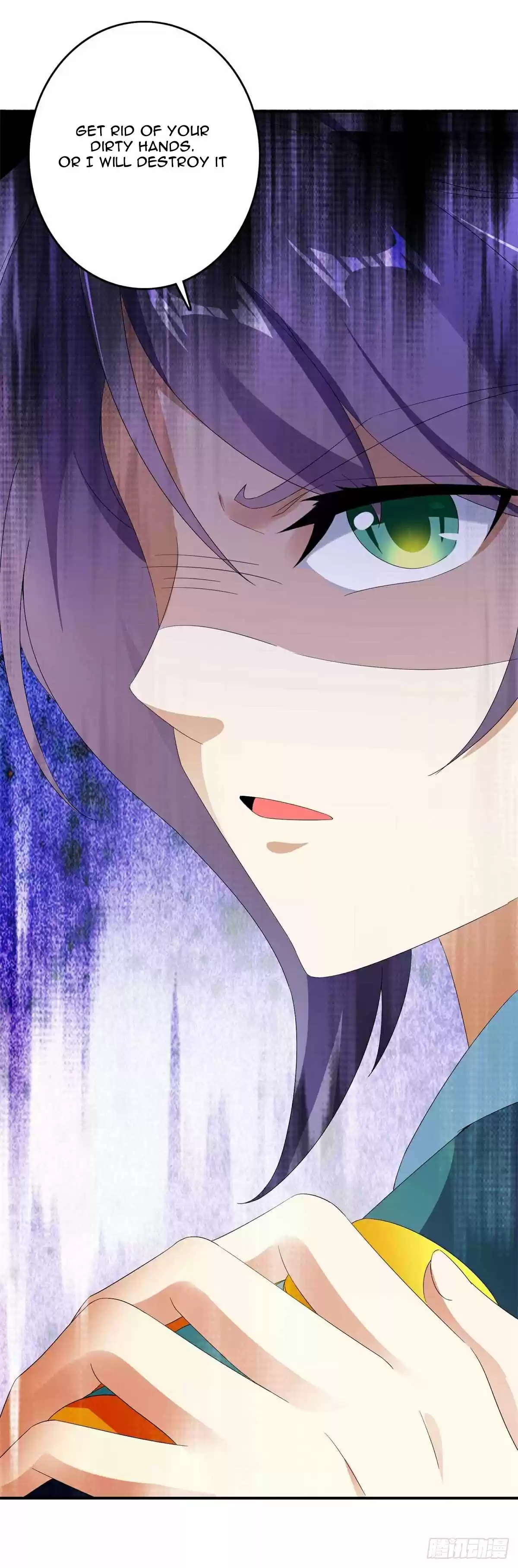 Divine Soul Emperor Ch. 7 Hundred Treasure Pavilion