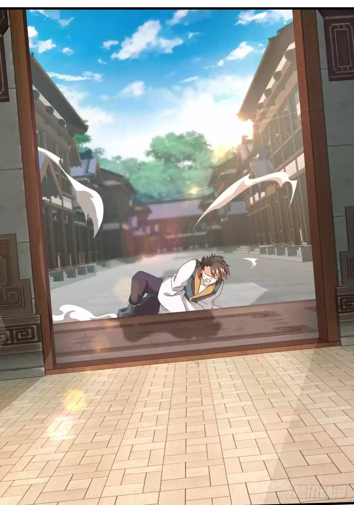 Divine Soul Emperor Ch. 8 Lord Pavilion Zhou