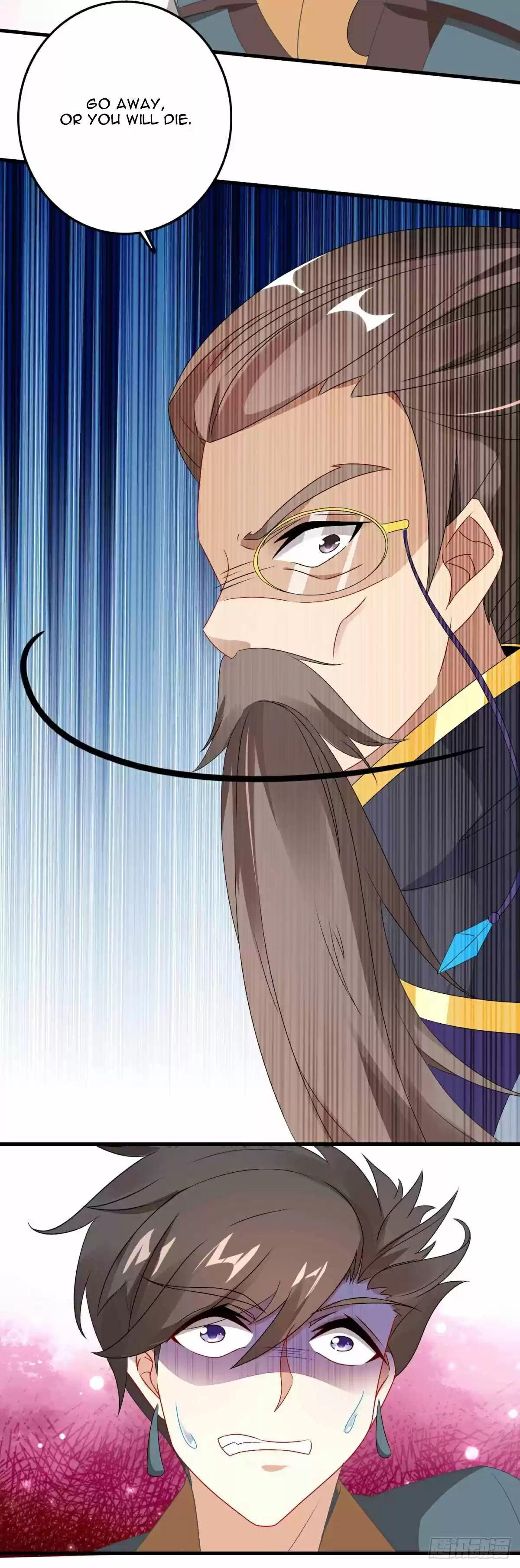 Divine Soul Emperor Ch. 8 Lord Pavilion Zhou