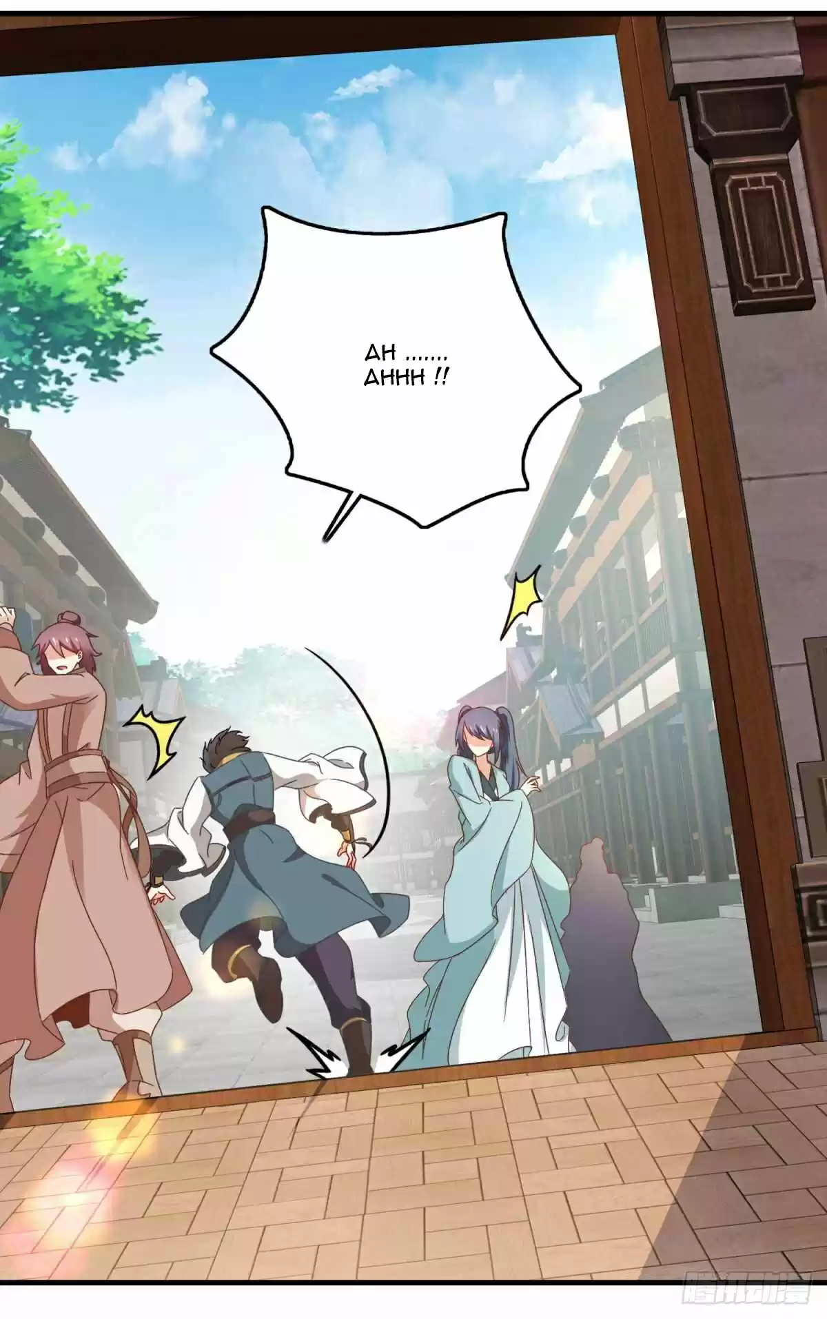 Divine Soul Emperor Ch. 8 Lord Pavilion Zhou