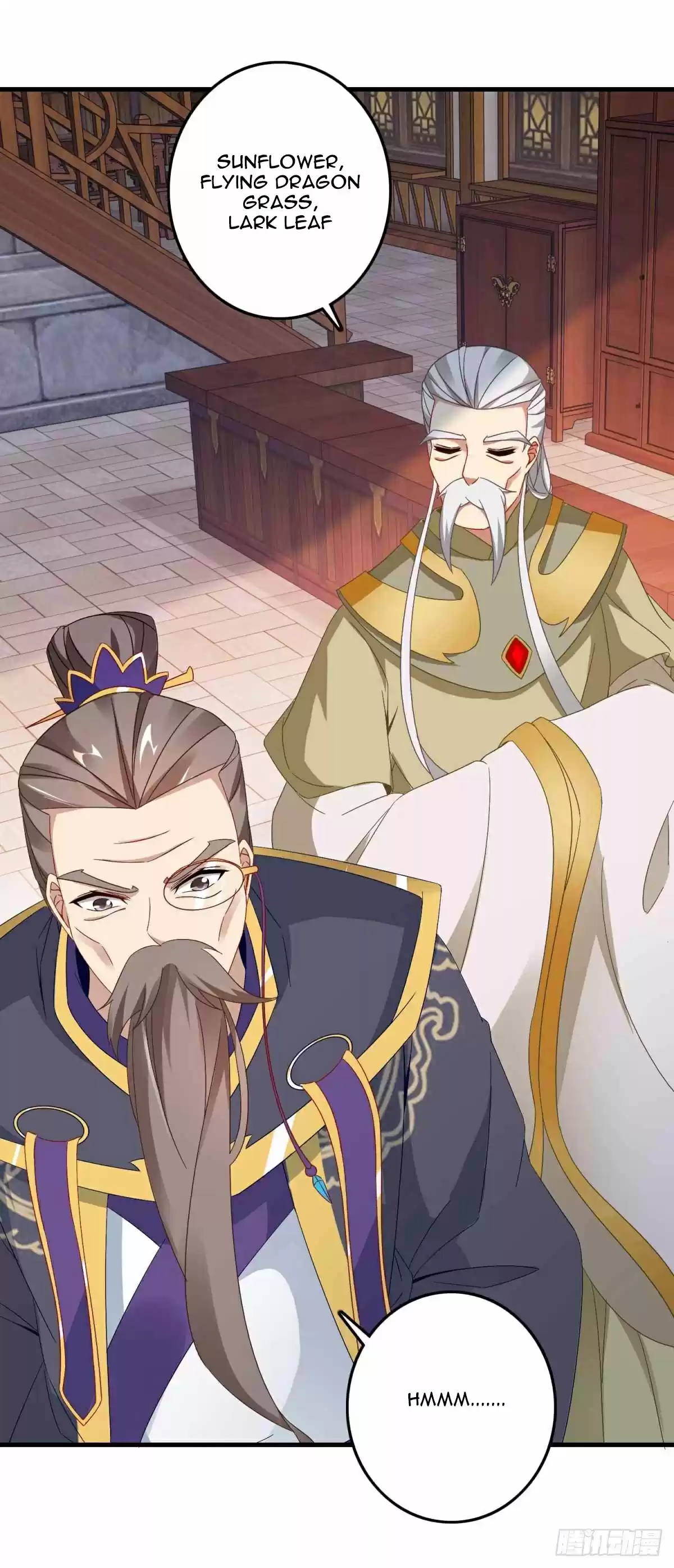 Divine Soul Emperor Ch. 8 Lord Pavilion Zhou