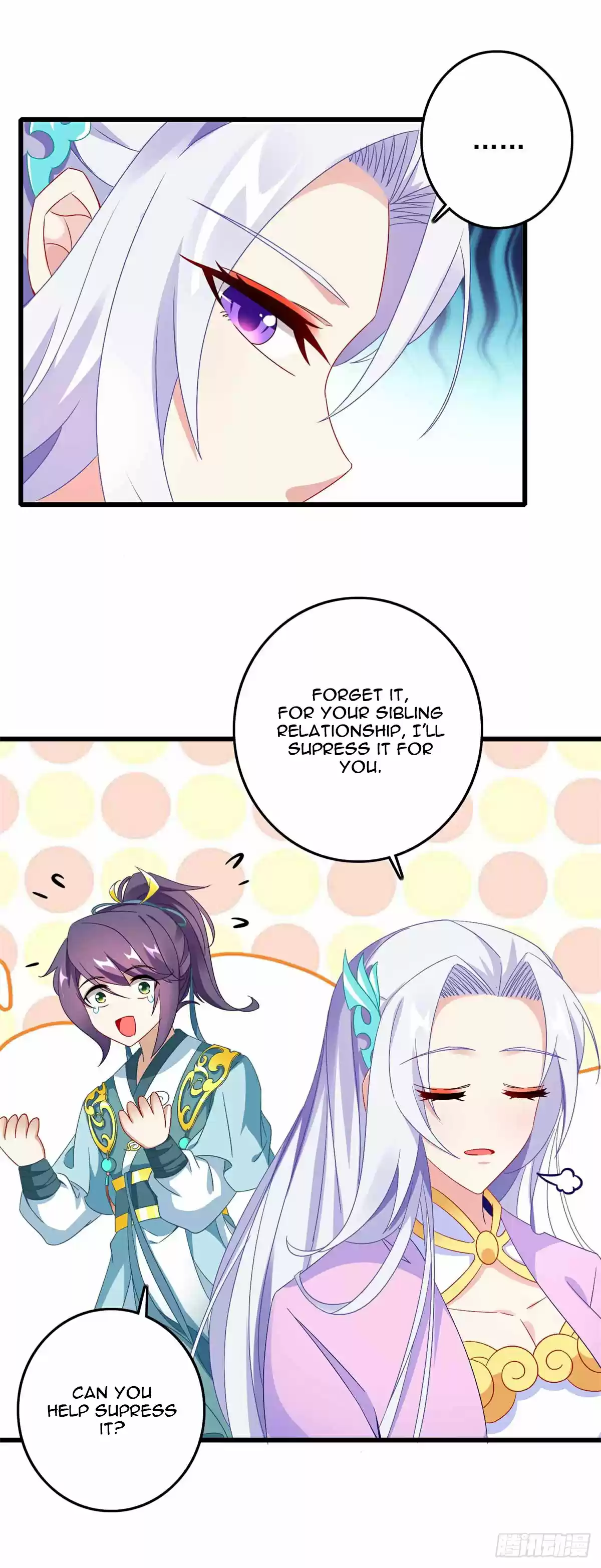 Divine Soul Emperor Ch. 9 Heavenly Yang Constitution