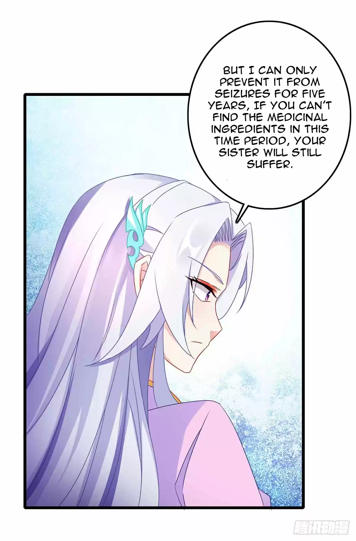 Divine Soul Emperor Ch. 9 Heavenly Yang Constitution