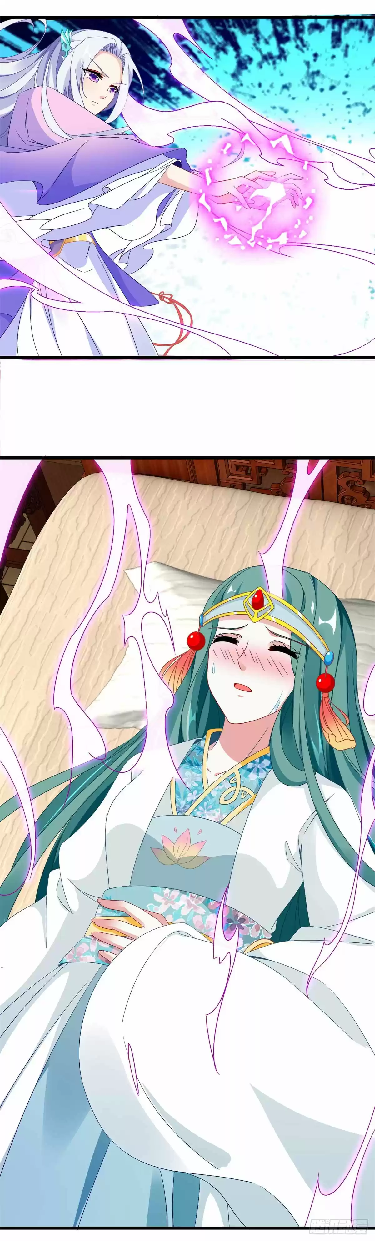 Divine Soul Emperor Ch. 9 Heavenly Yang Constitution