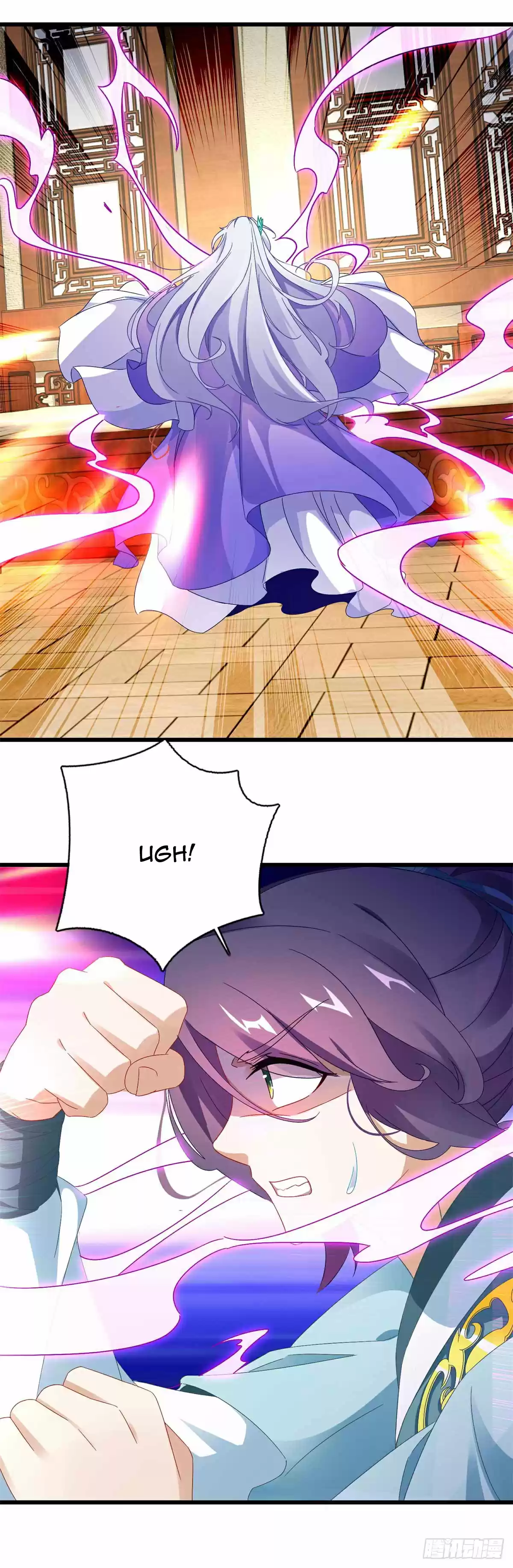 Divine Soul Emperor Ch. 9 Heavenly Yang Constitution