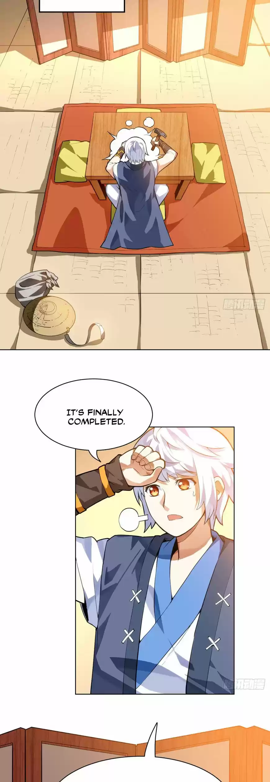 Divine Soul Emperor ch.015