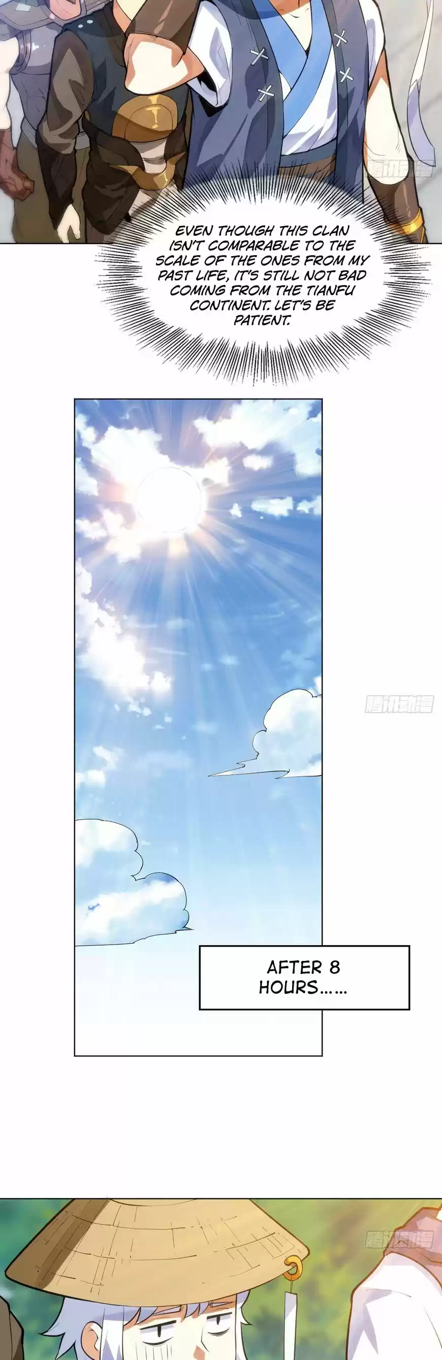 Divine Soul Emperor ch.015