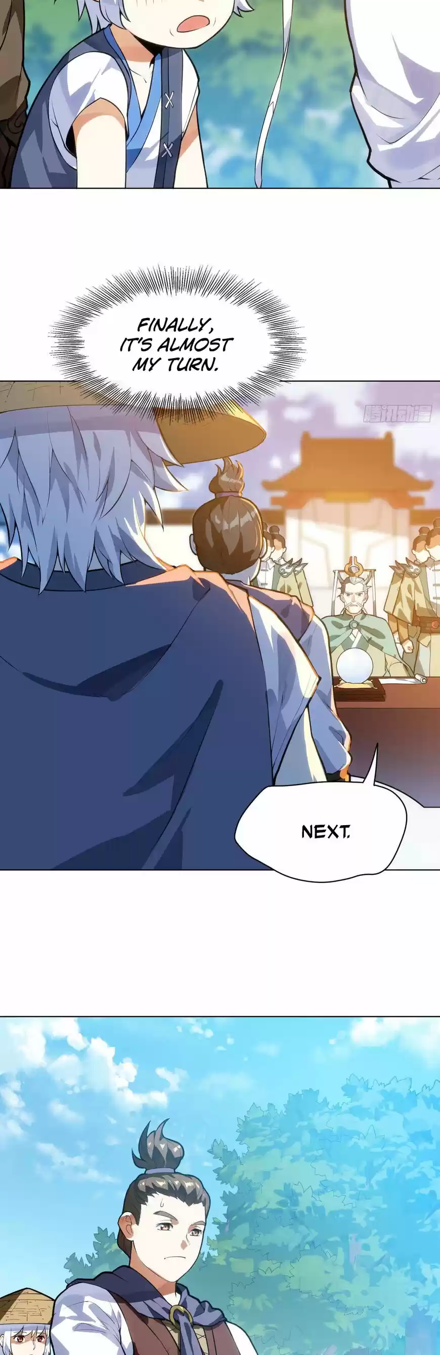 Divine Soul Emperor ch.015