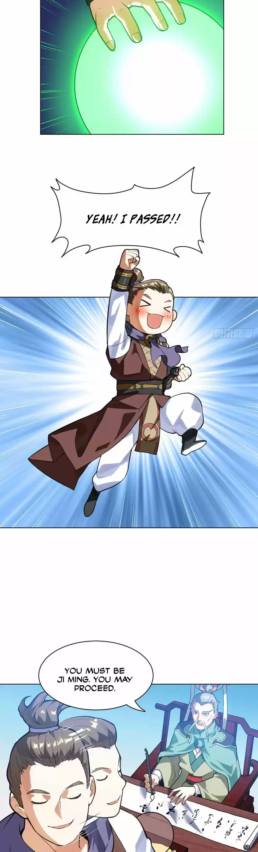 Divine Soul Emperor ch.015