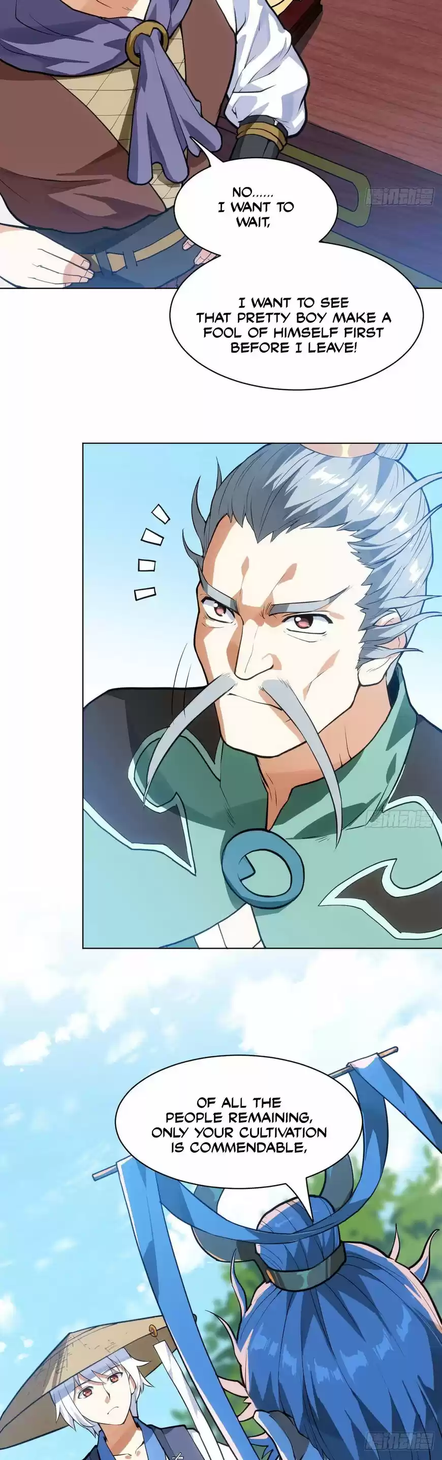 Divine Soul Emperor ch.015