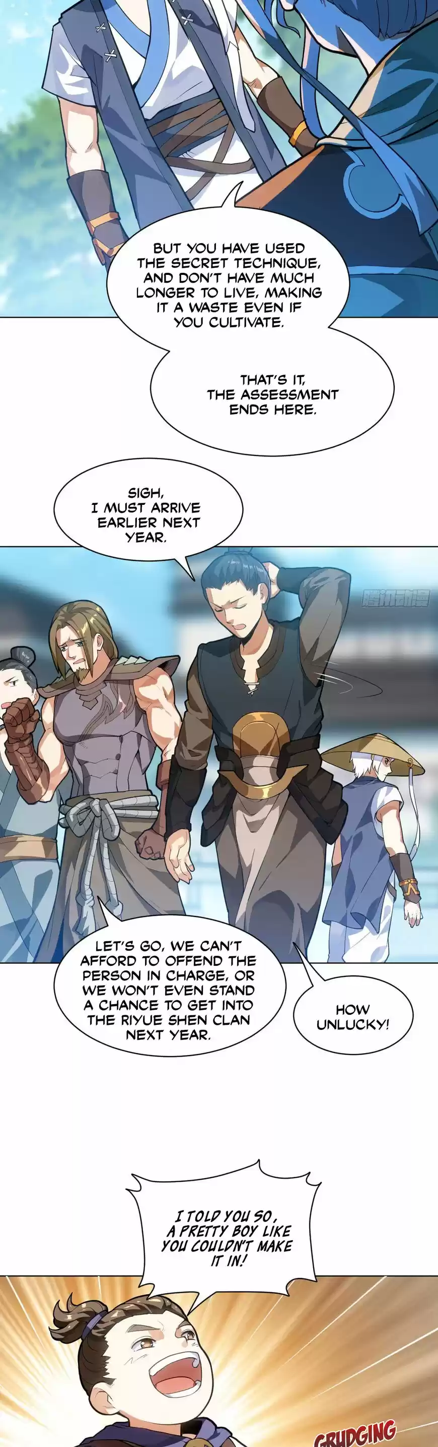 Divine Soul Emperor ch.015