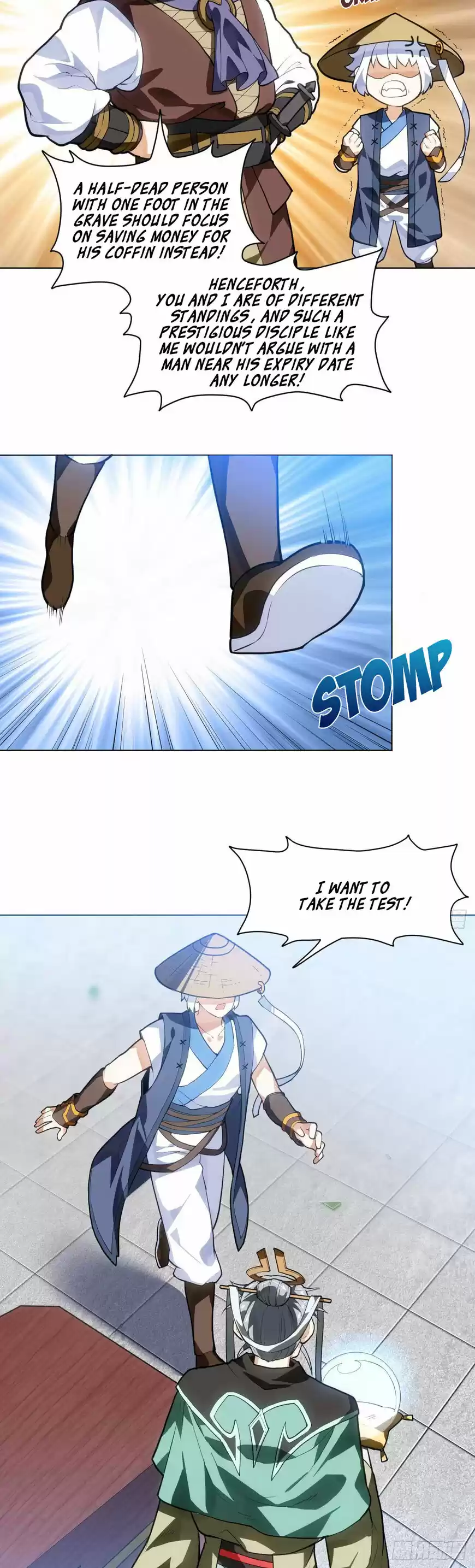 Divine Soul Emperor ch.015