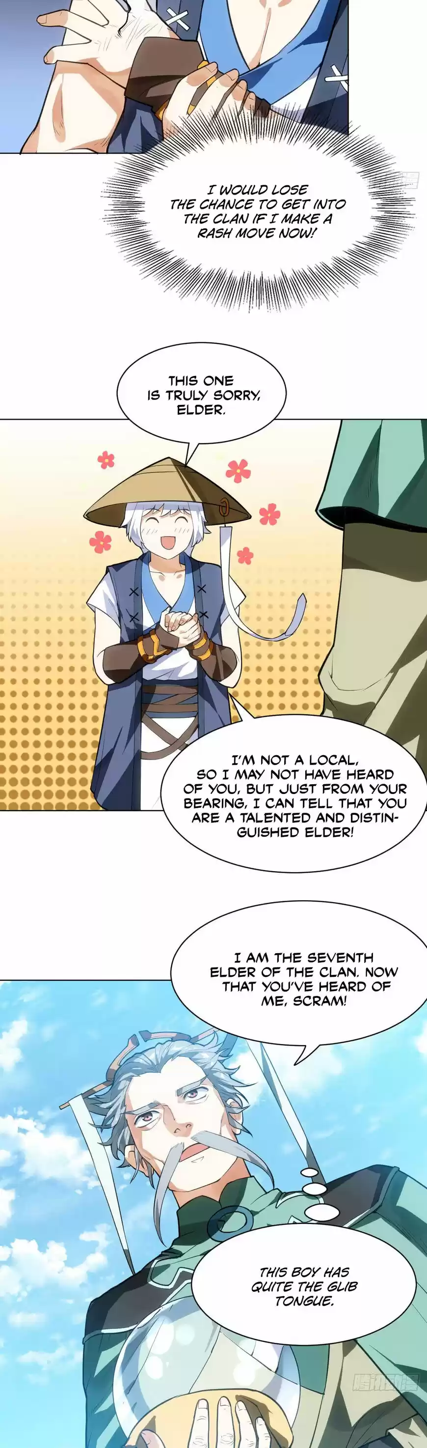 Divine Soul Emperor ch.015