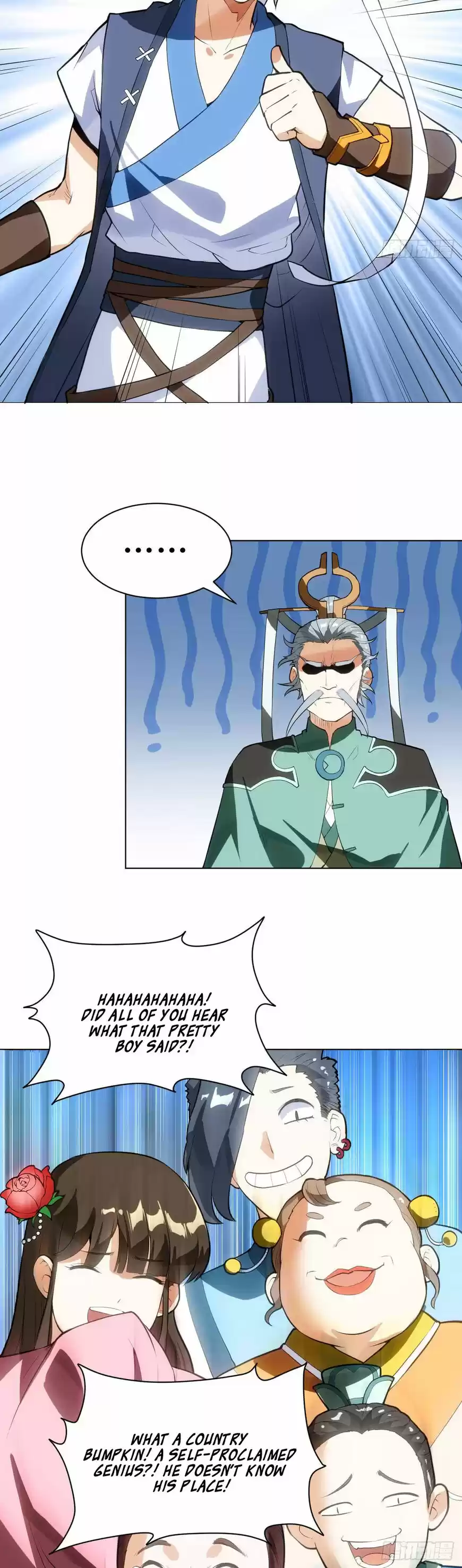 Divine Soul Emperor ch.015