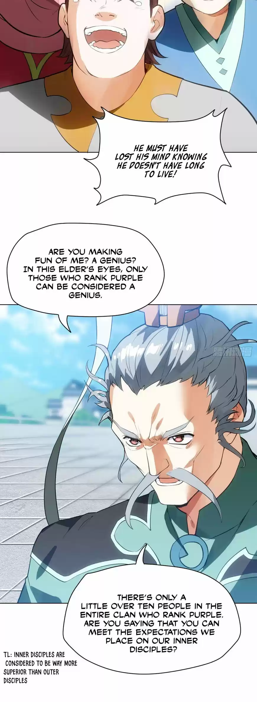 Divine Soul Emperor ch.015