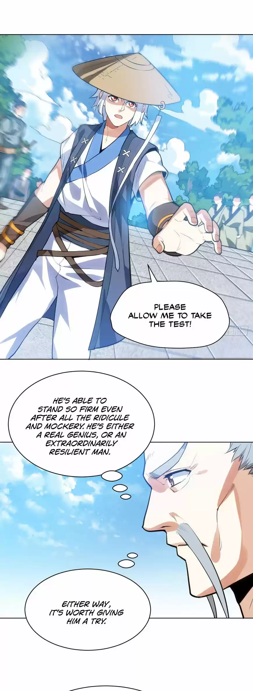 Divine Soul Emperor ch.015