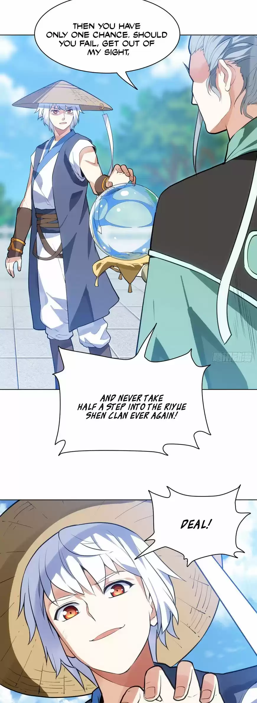 Divine Soul Emperor ch.015