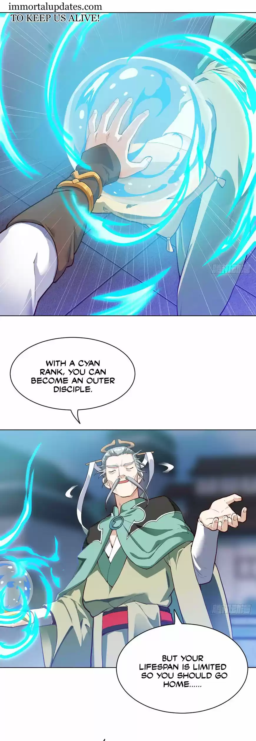 Divine Soul Emperor ch.016