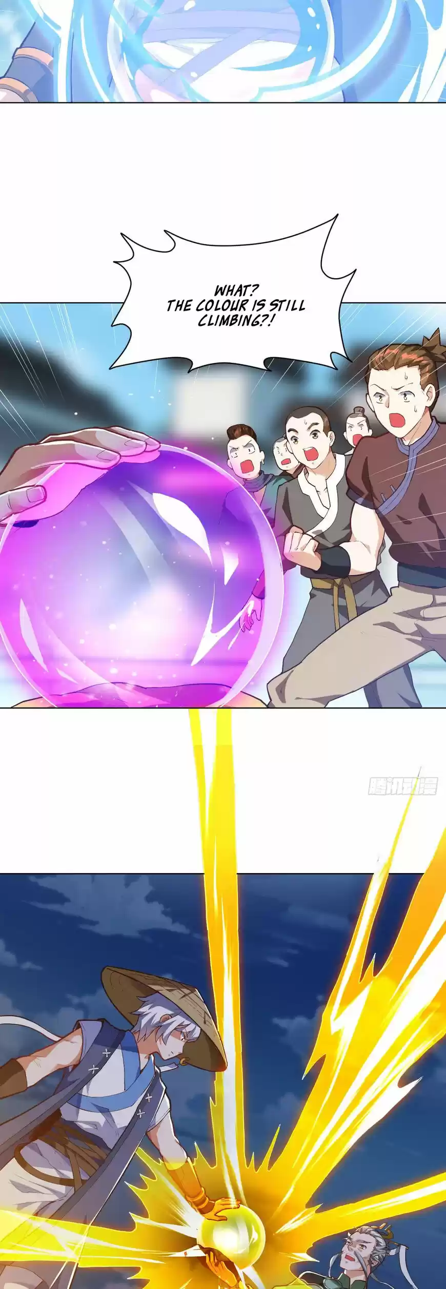 Divine Soul Emperor ch.016