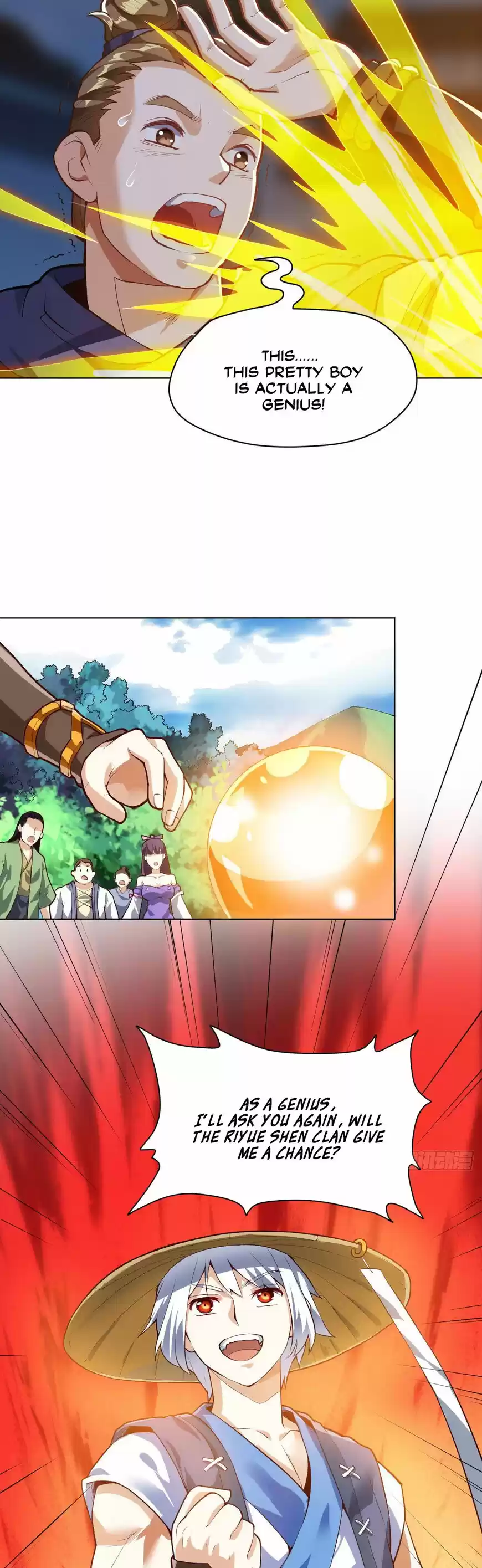 Divine Soul Emperor ch.016