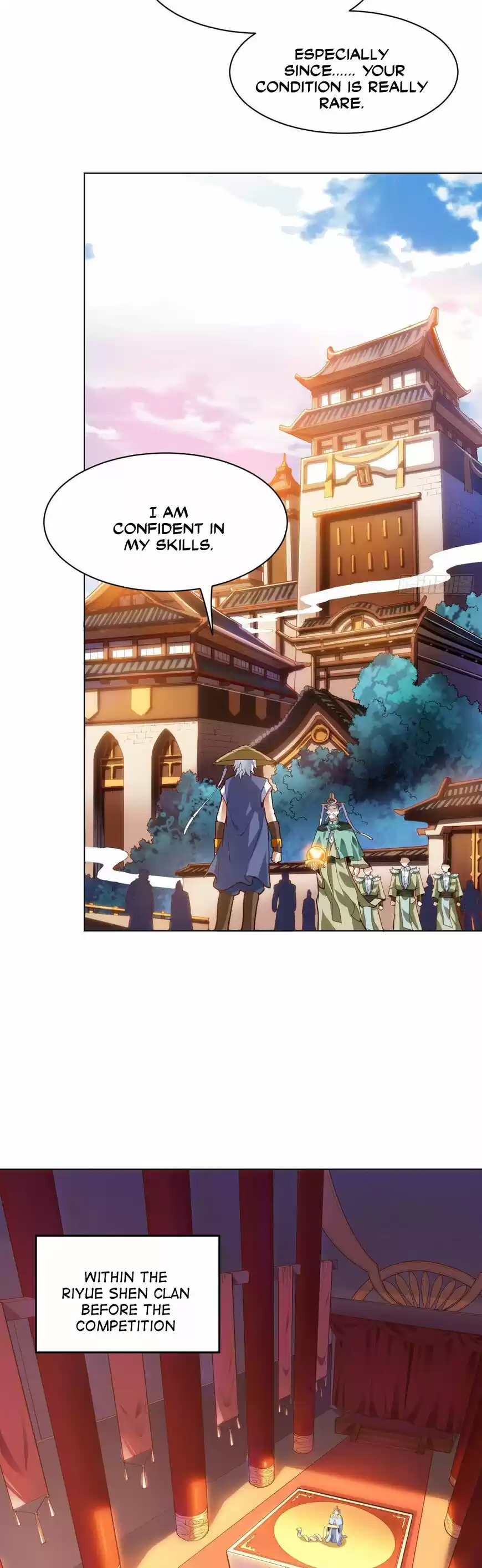 Divine Soul Emperor ch.016