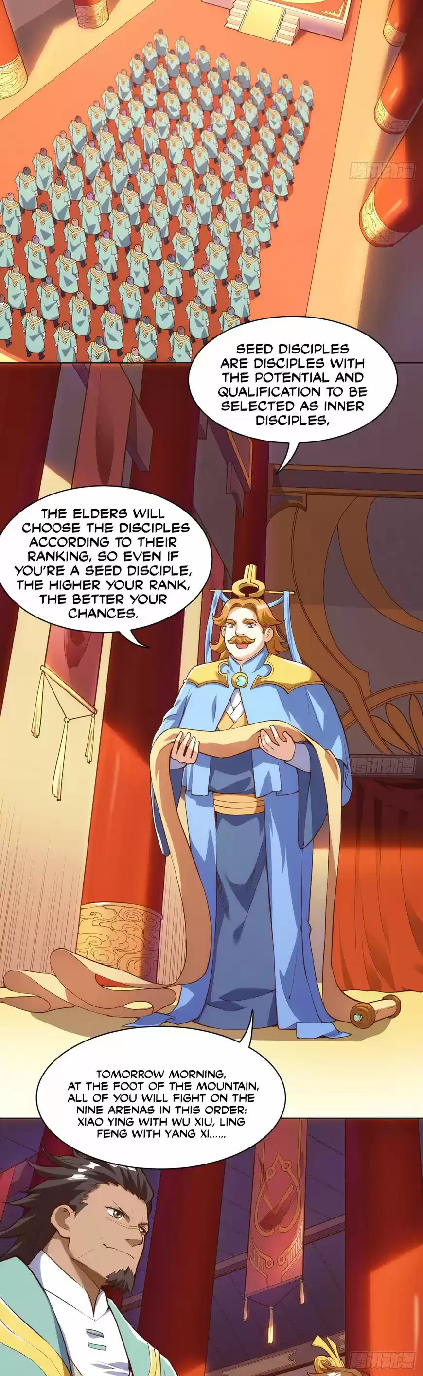 Divine Soul Emperor ch.016