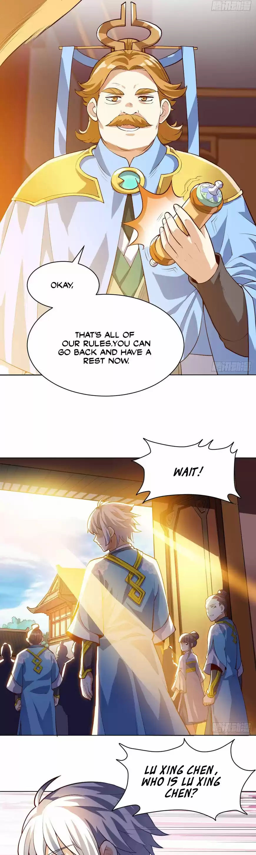 Divine Soul Emperor ch.016