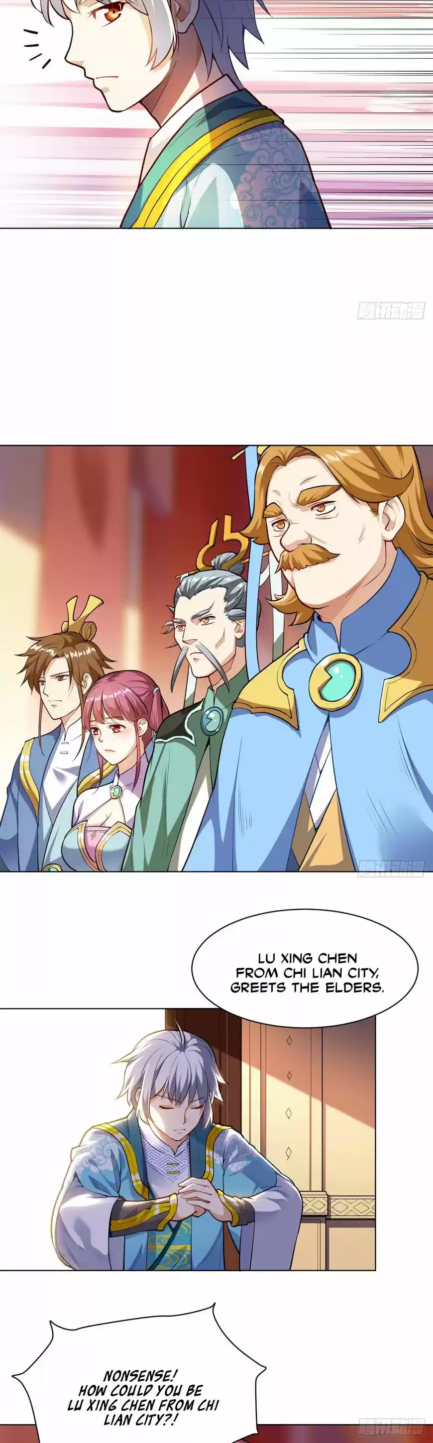 Divine Soul Emperor ch.016