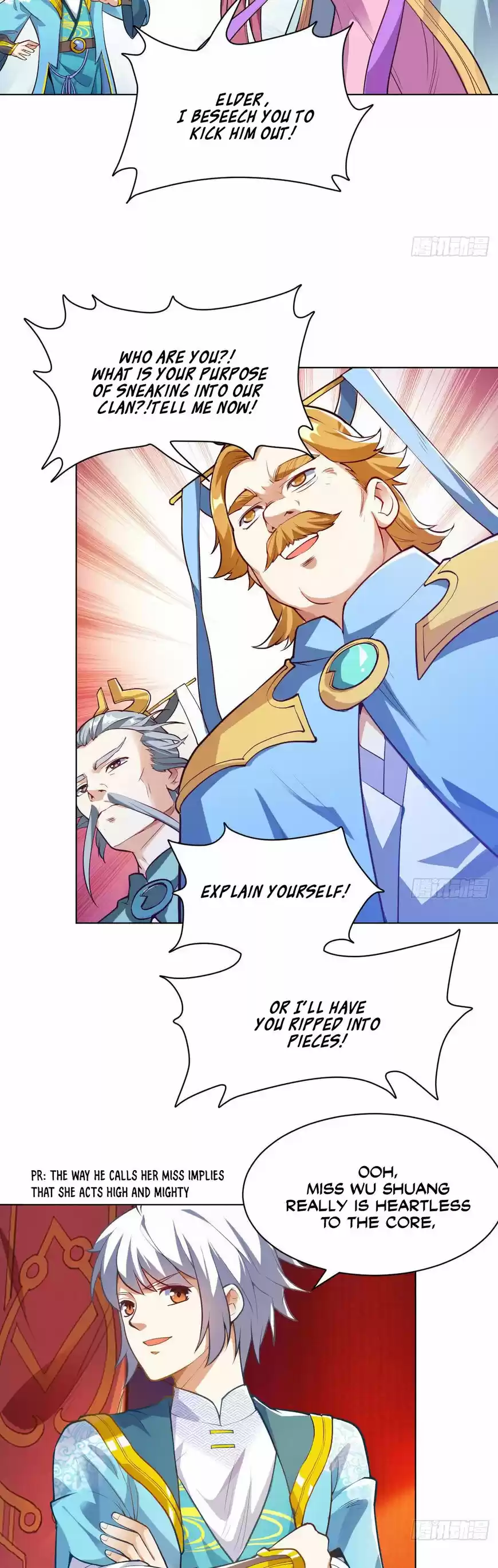 Divine Soul Emperor ch.016