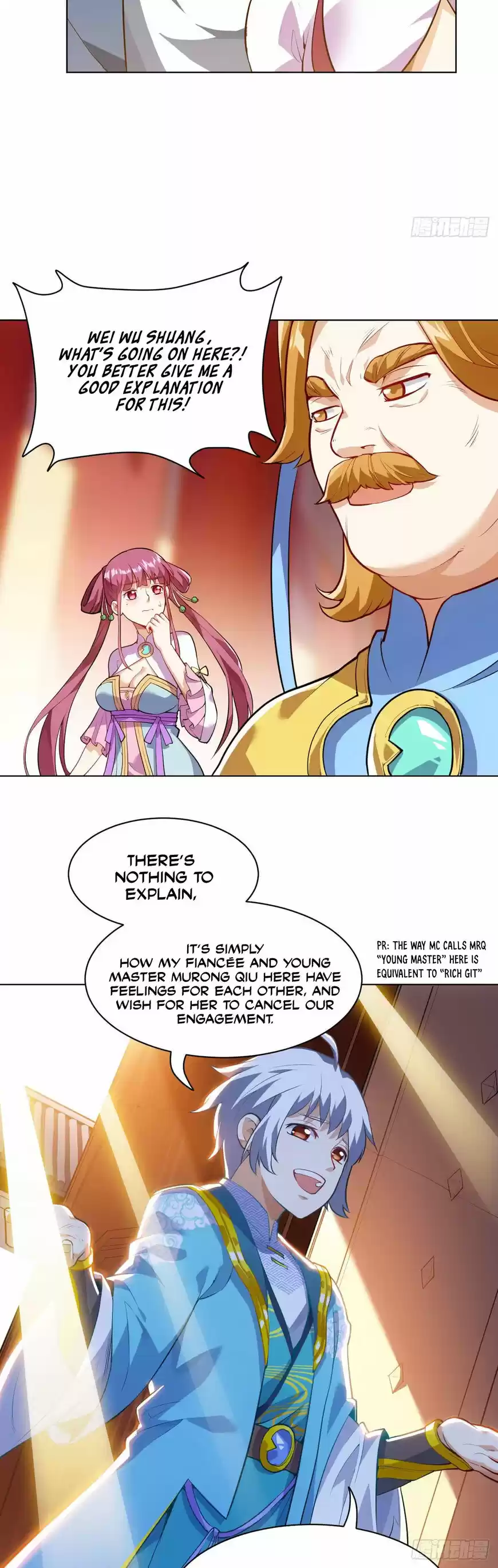 Divine Soul Emperor ch.016