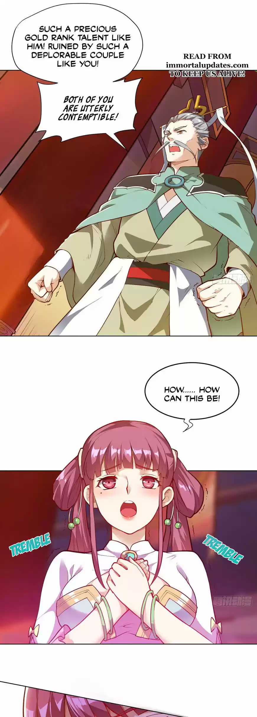 Divine Soul Emperor ch.017