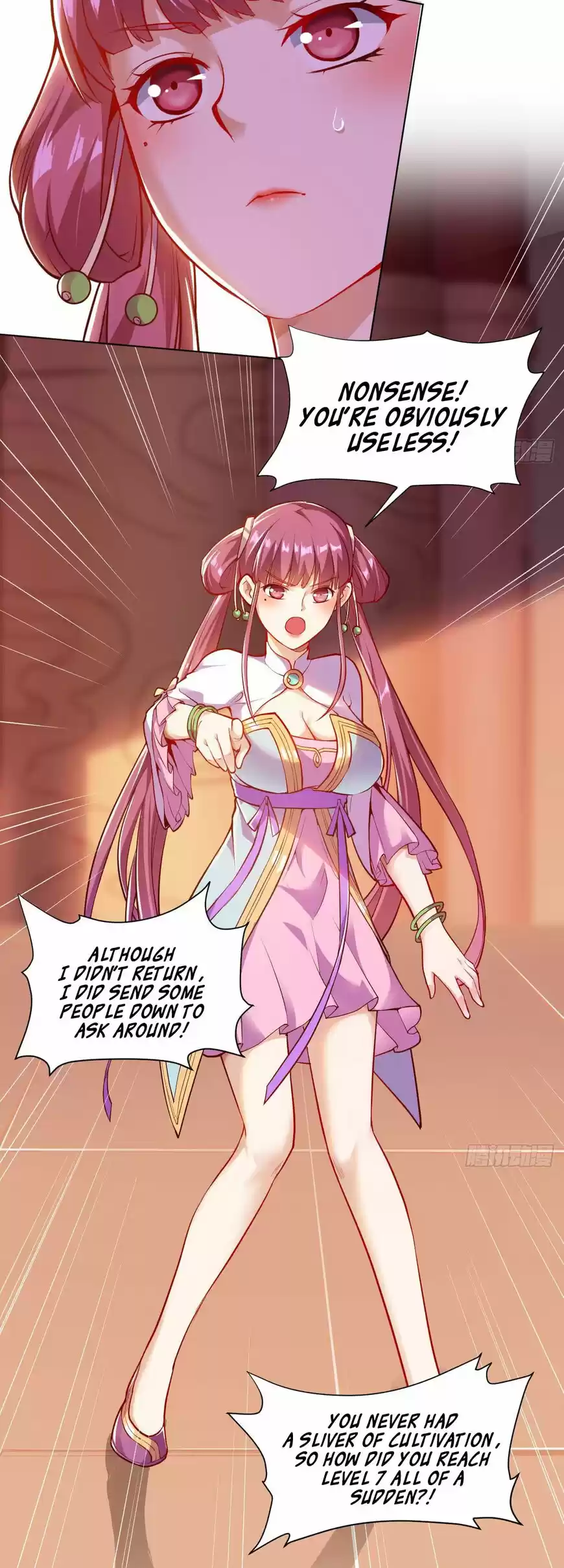 Divine Soul Emperor ch.017