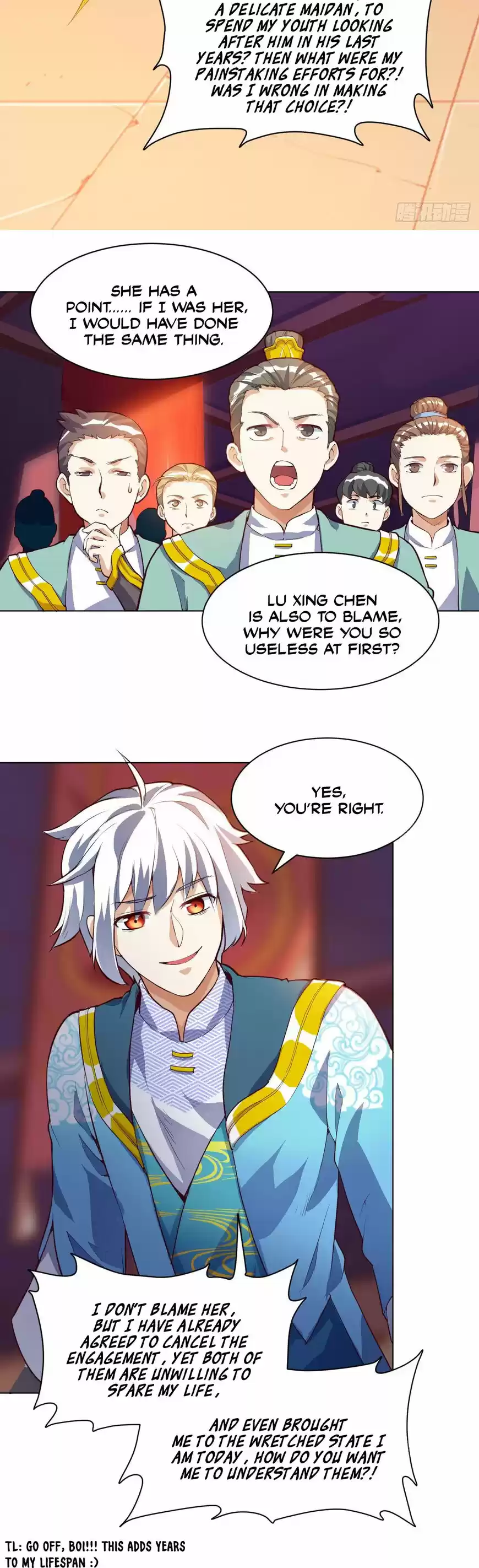 Divine Soul Emperor ch.017