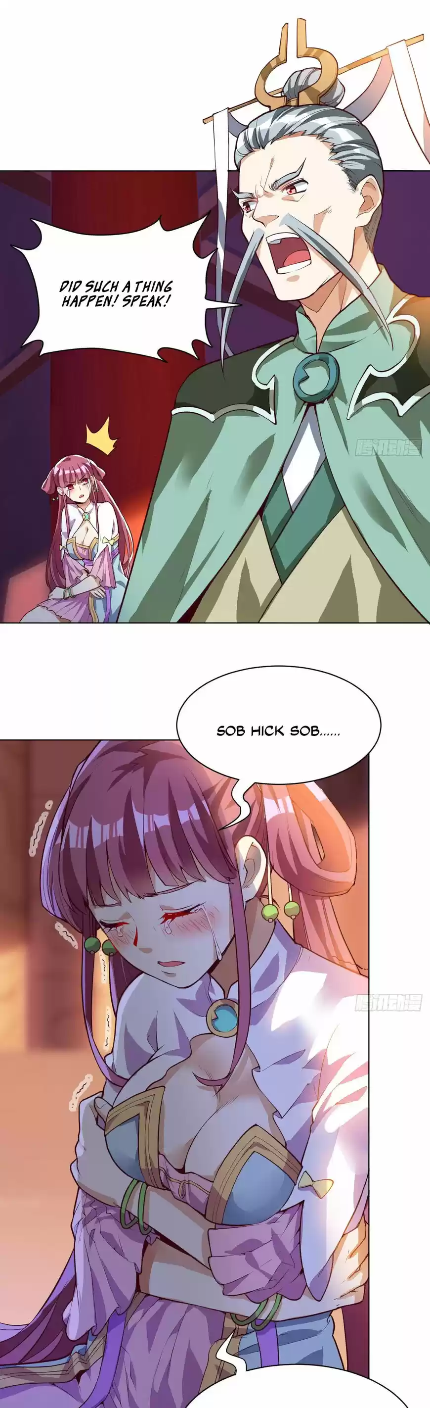 Divine Soul Emperor ch.017