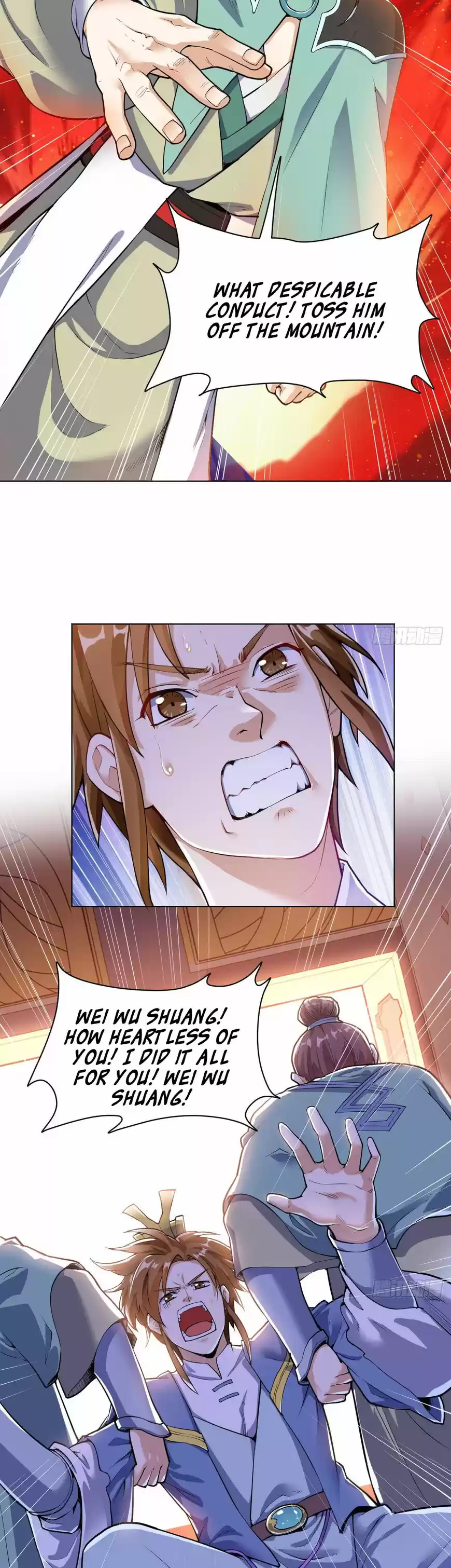 Divine Soul Emperor ch.017