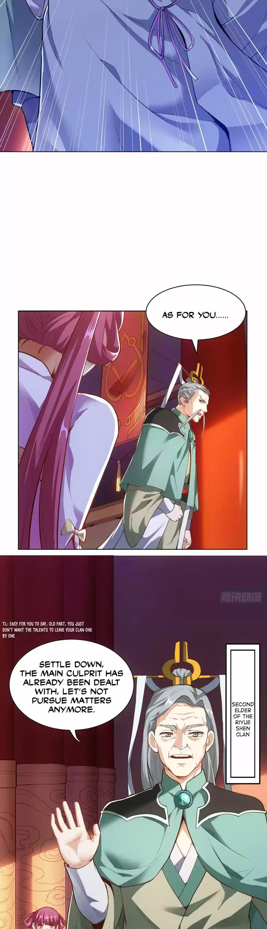 Divine Soul Emperor ch.017