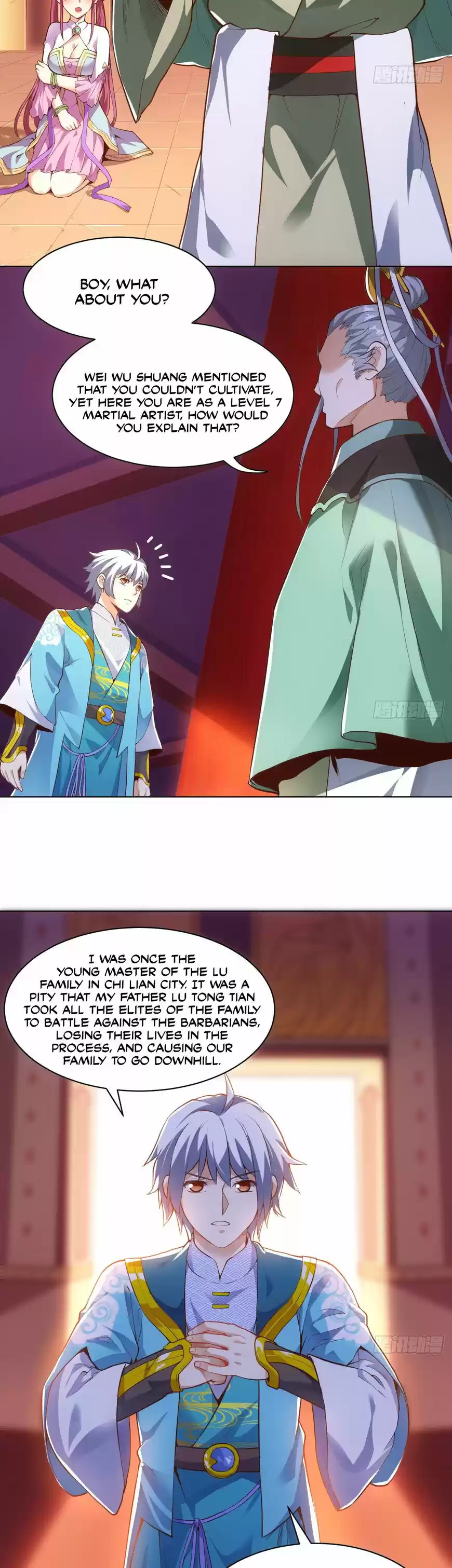 Divine Soul Emperor ch.017