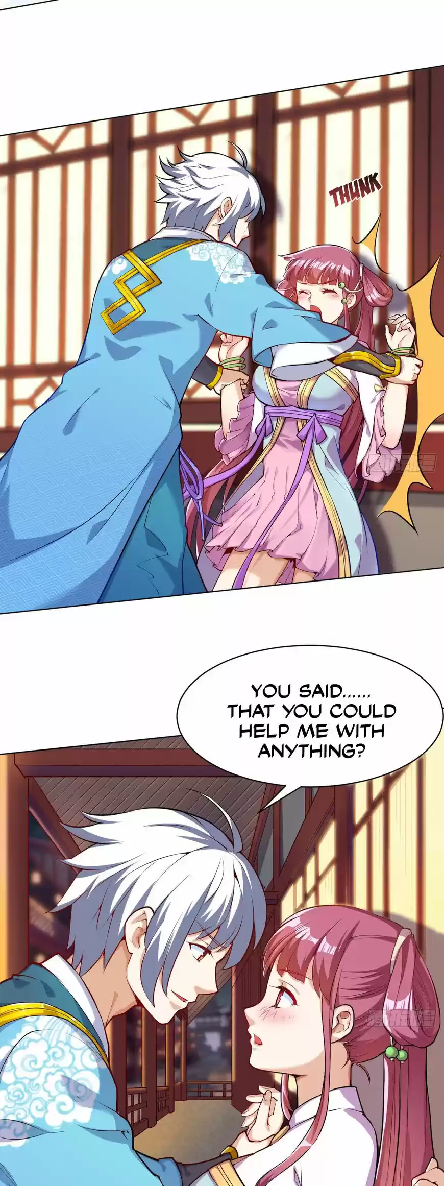 Divine Soul Emperor ch.017