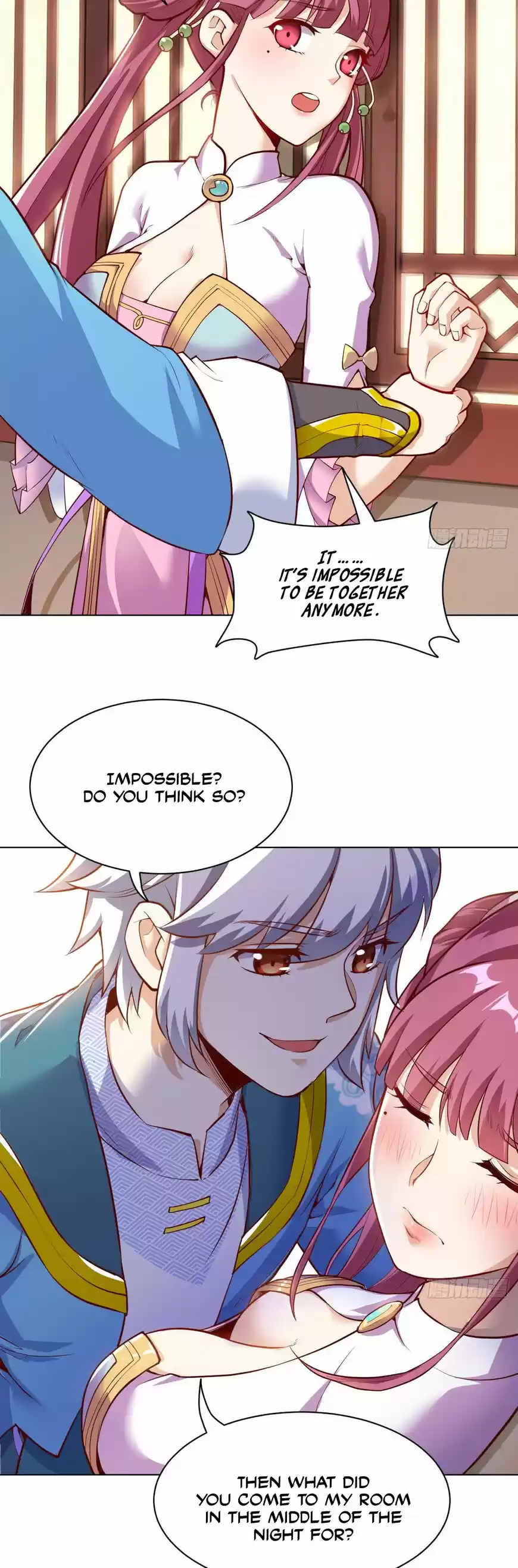 Divine Soul Emperor ch.018