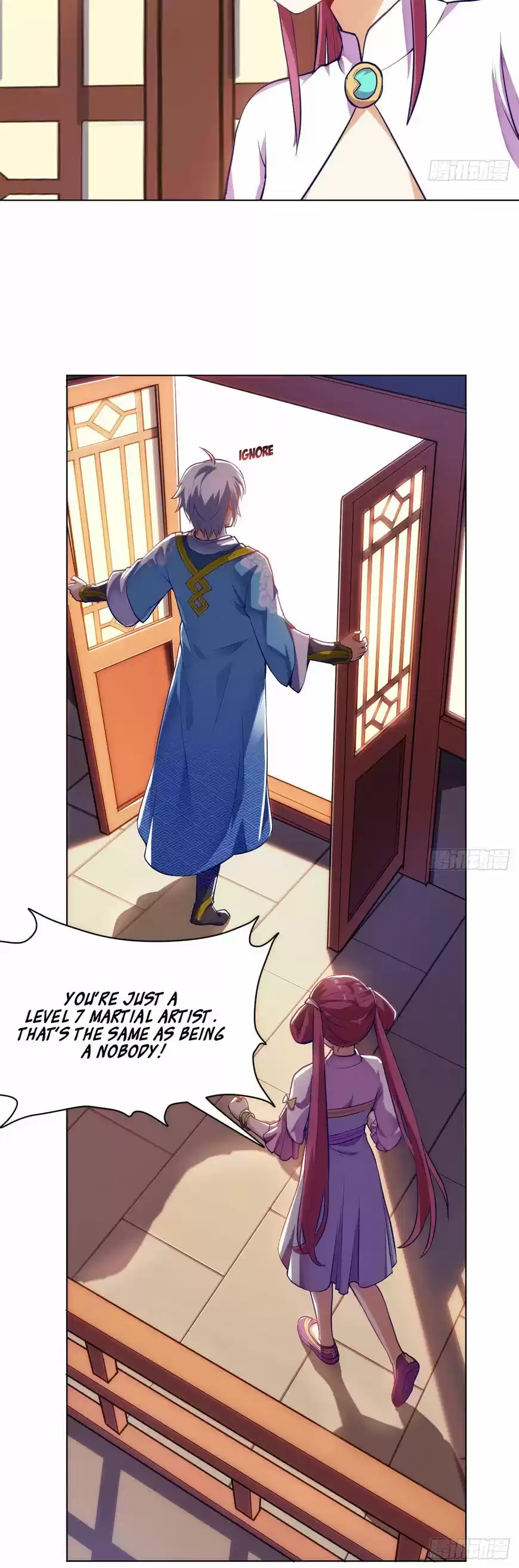 Divine Soul Emperor ch.018