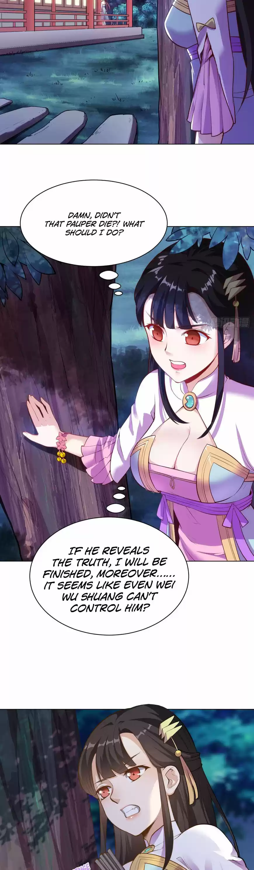 Divine Soul Emperor ch.018