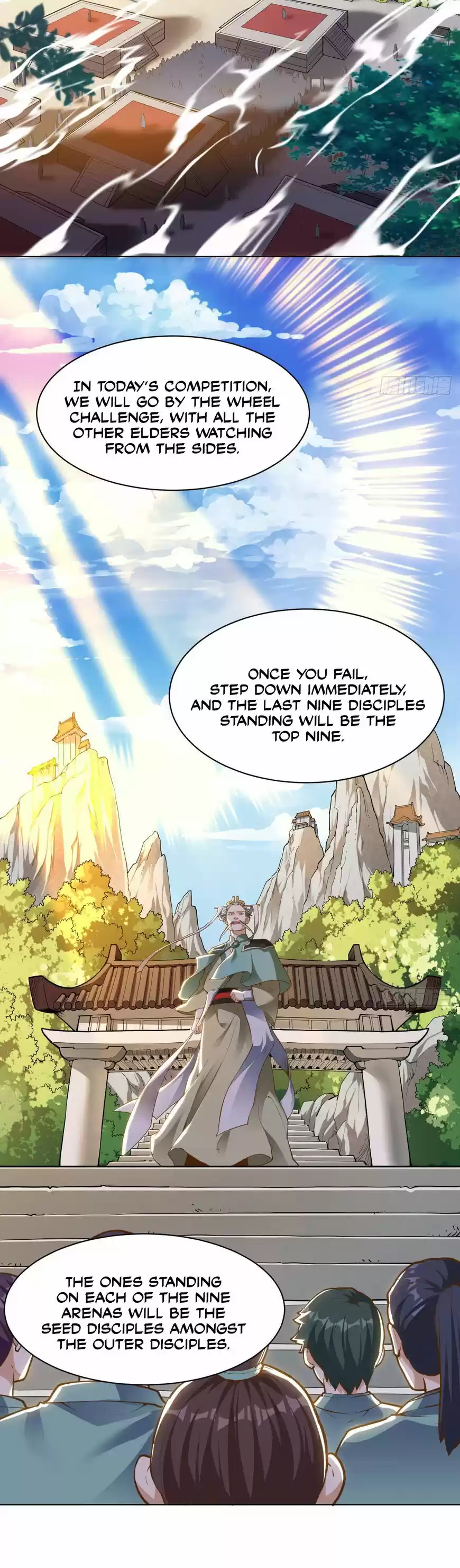 Divine Soul Emperor ch.018