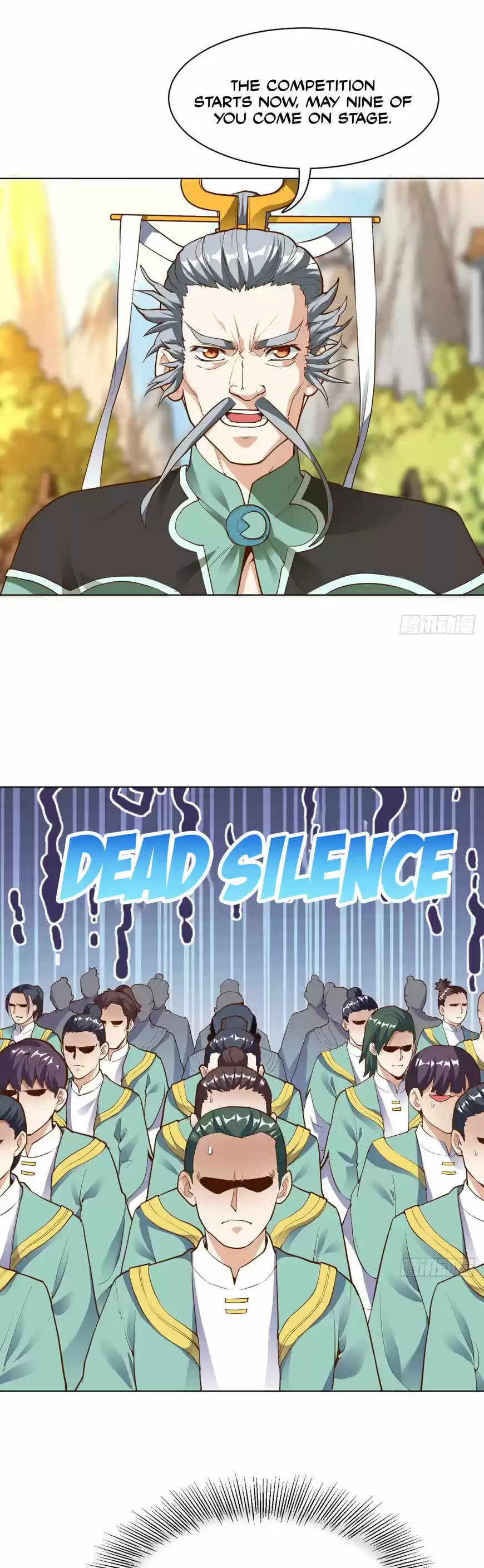 Divine Soul Emperor ch.018