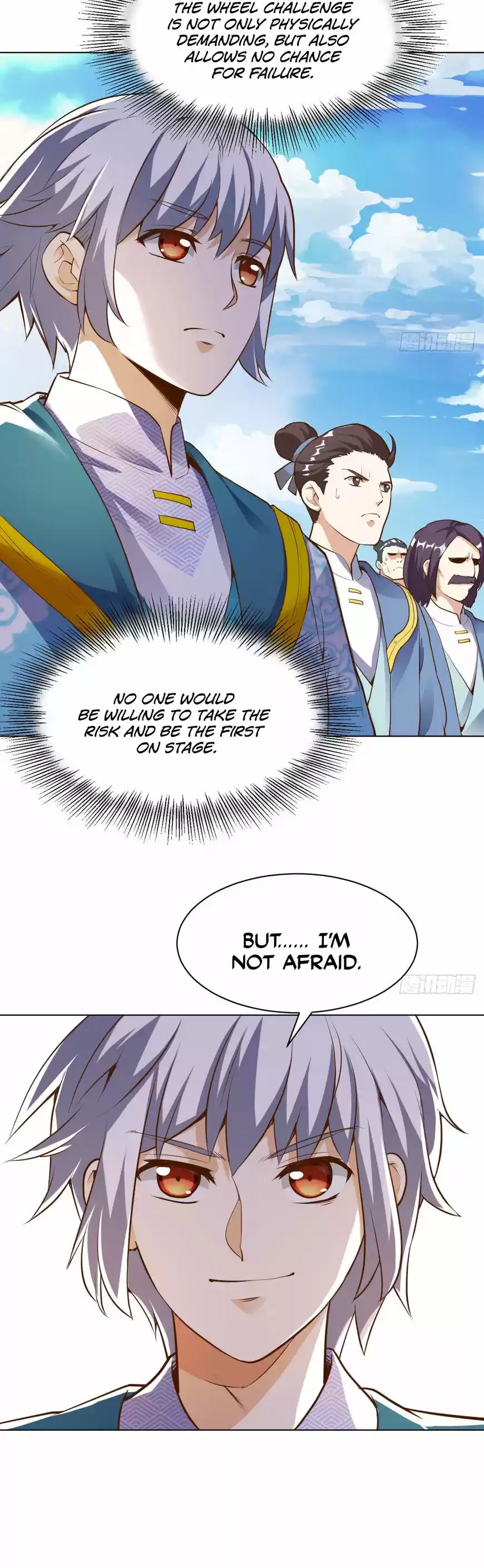 Divine Soul Emperor ch.018